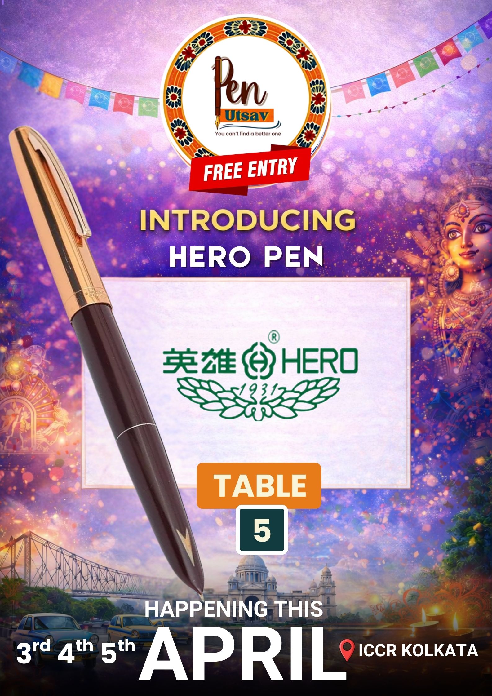 Hero Pen