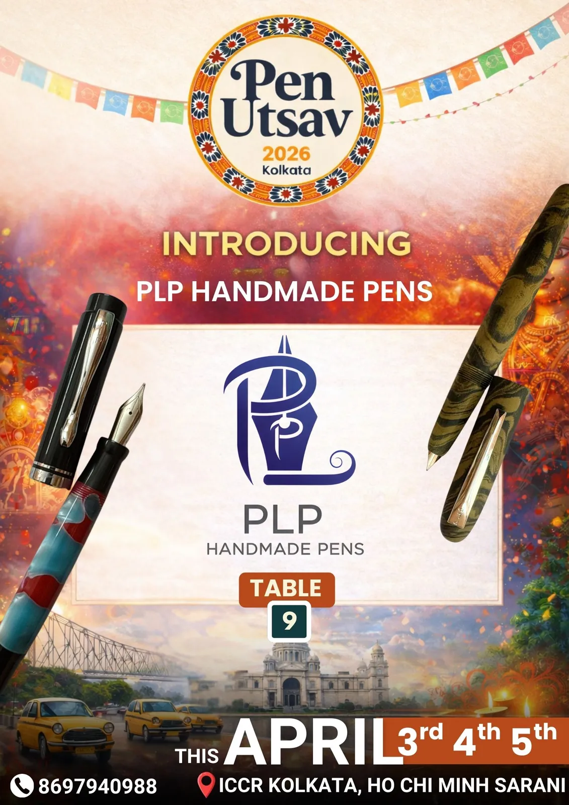 PLP Pen