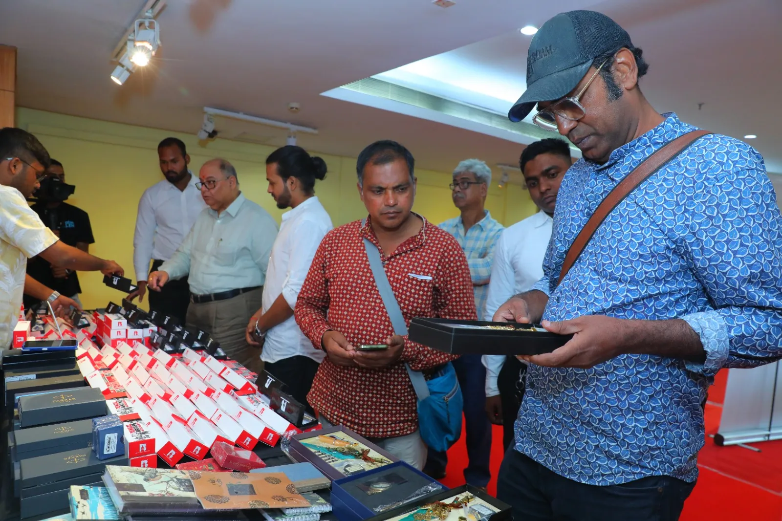 Pen Utsav - A celebration of fountain pen culture