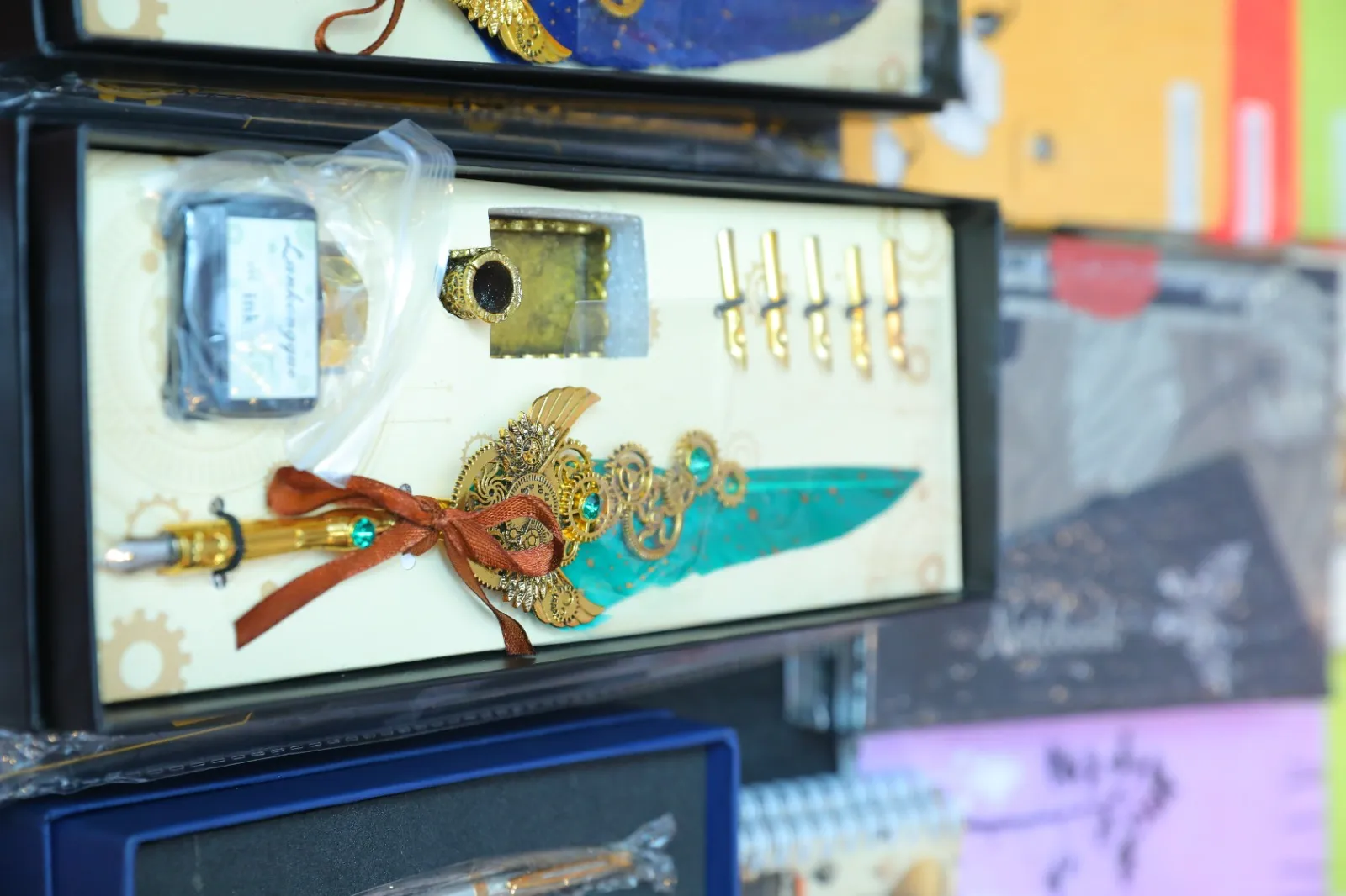 Pen Utsav gallery - fountain pens and collectors 3