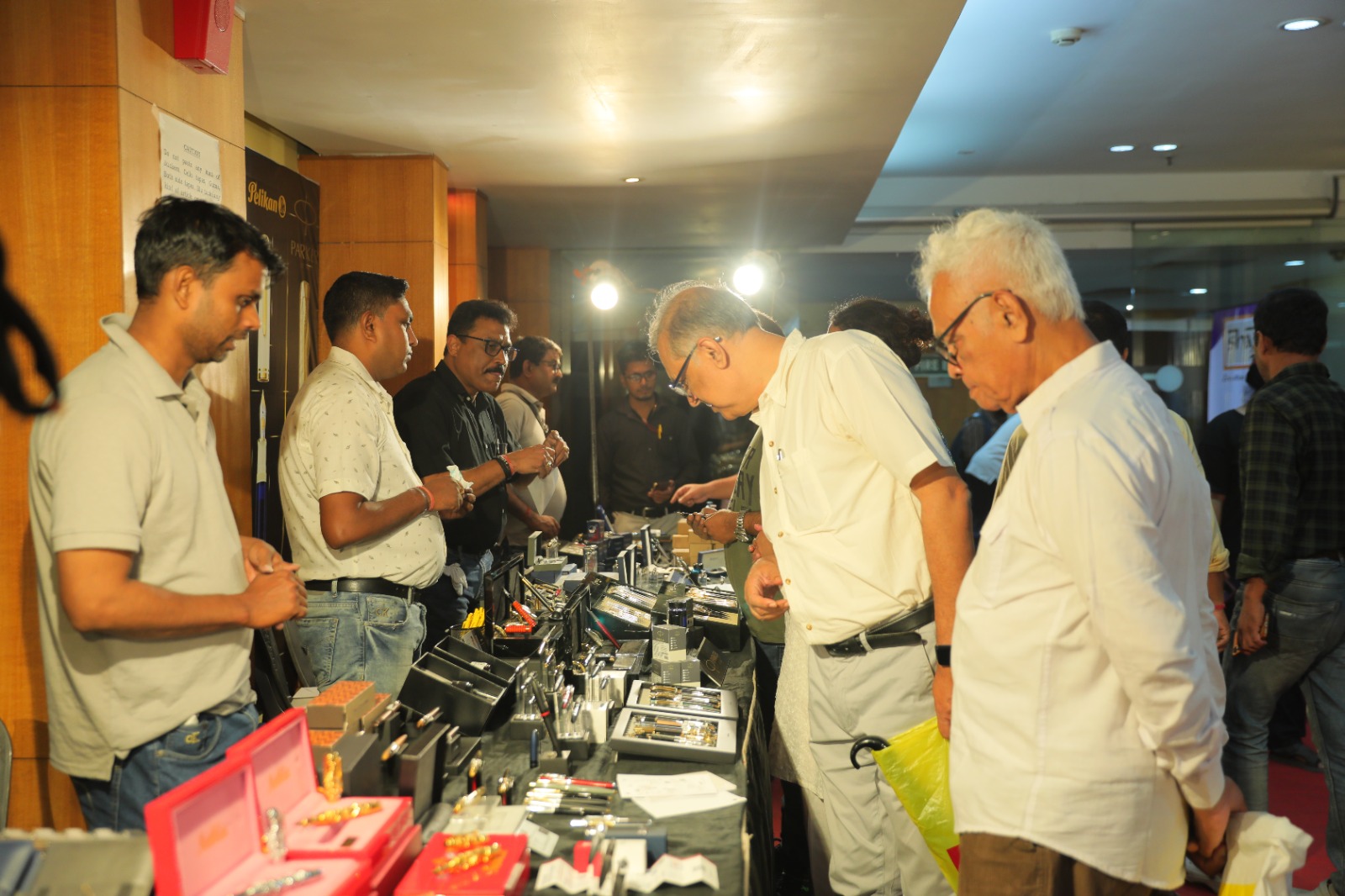 Pen Utsav gallery - fountain pens, ink, and collectors 10