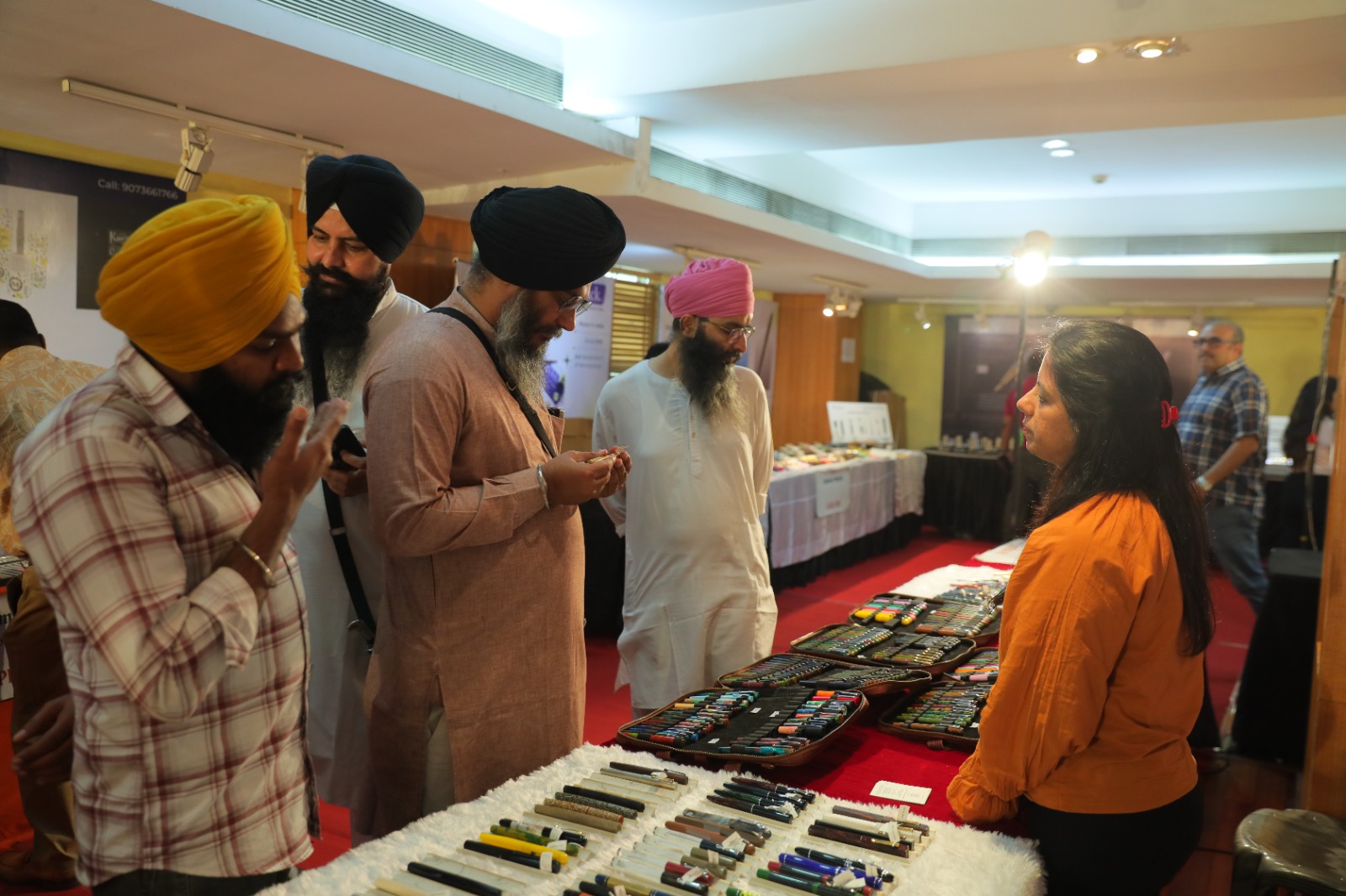 What to Expect at Pen Utsav 2026