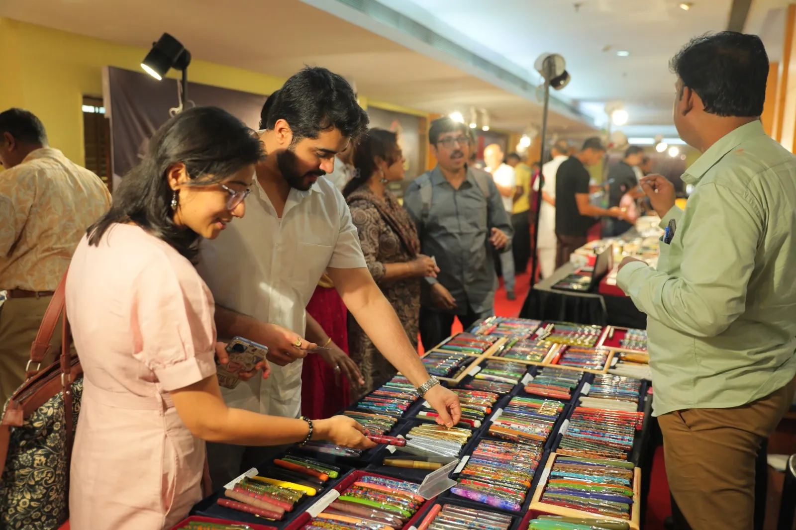 What to Expect at Pen Utsav 2026