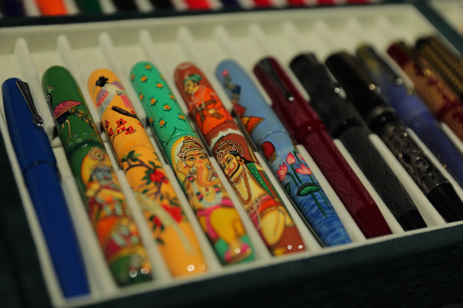 How to Start a Fountain Pen Collection Without Breaking the Bank